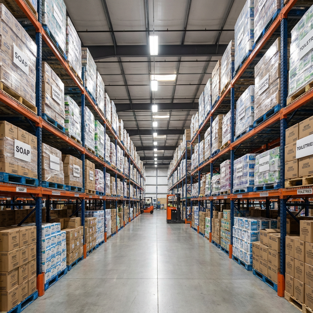 Hygieneartikelservice