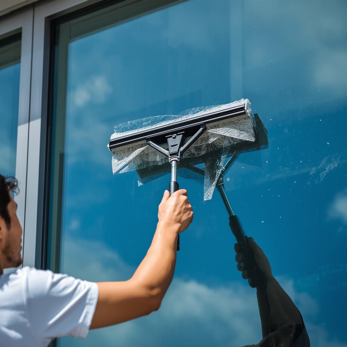 Büro- & Unterhaltsreinigung